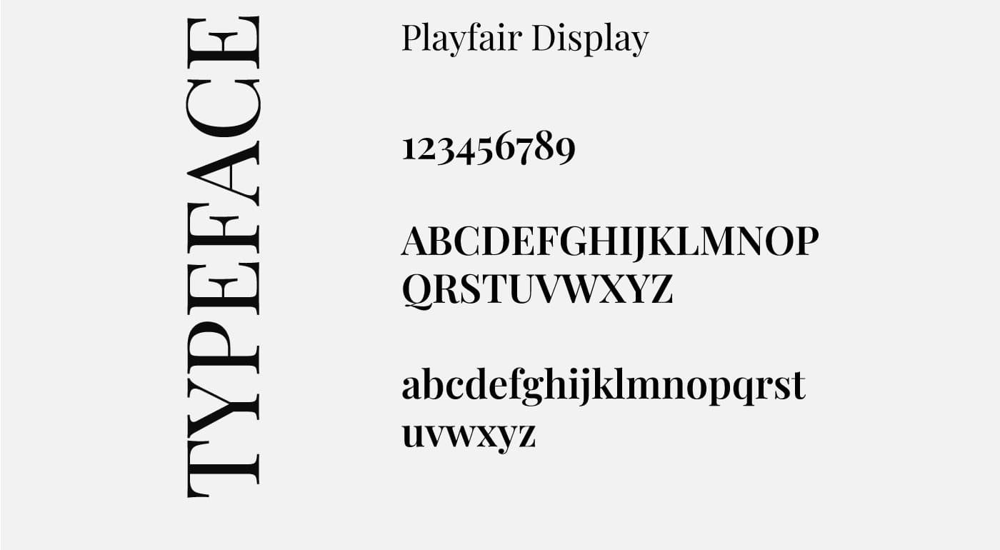 Hiba & Co brand identity — page 2
