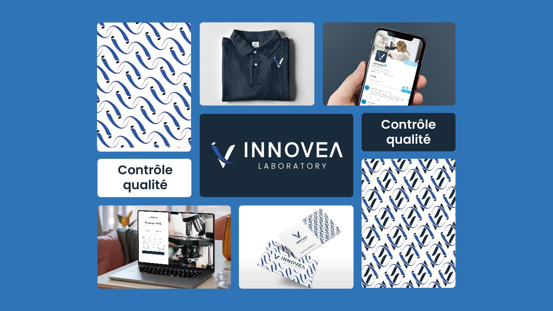 INNOVEA brand guidelines — page 4