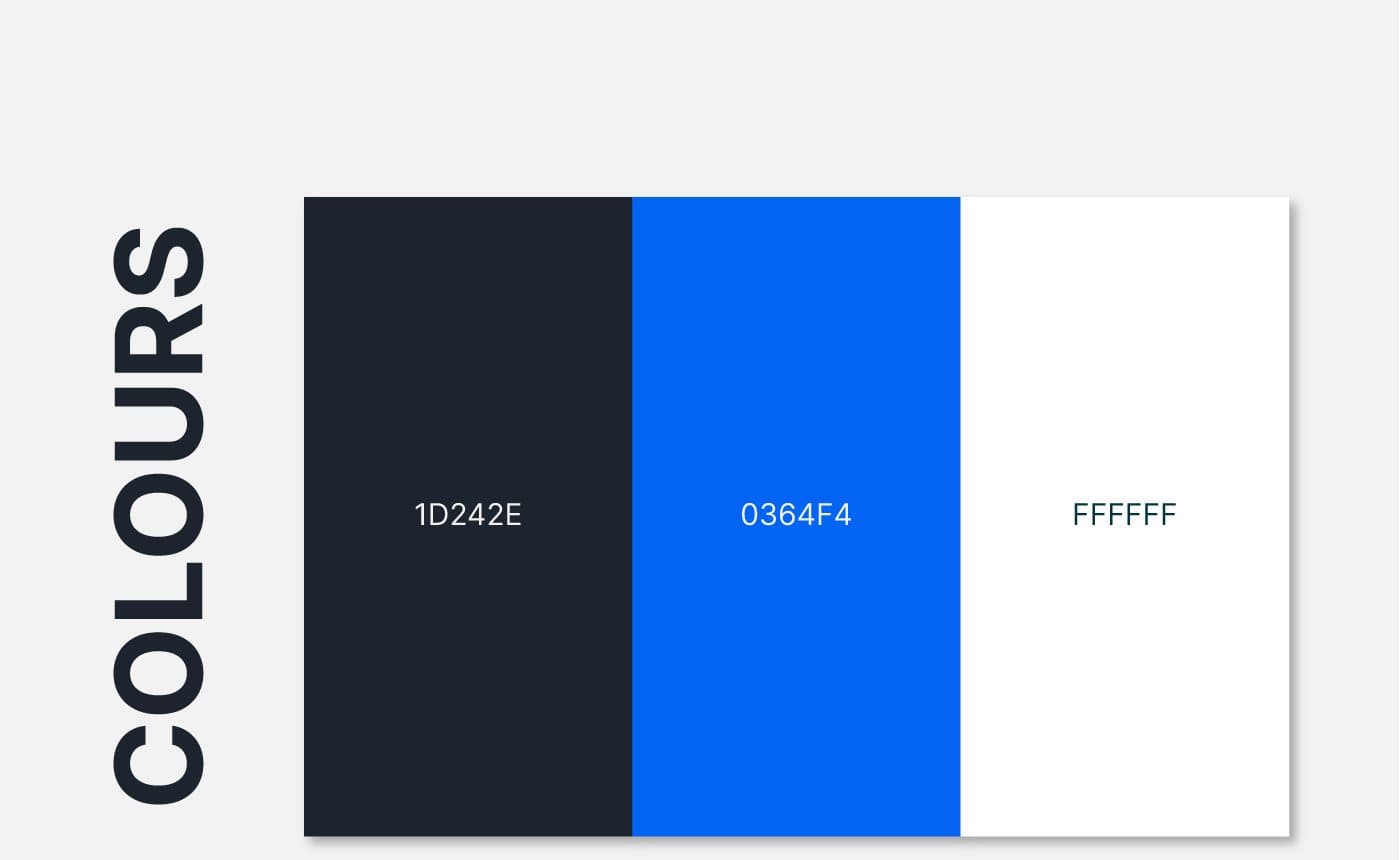 Vitasens brand identity — page 4