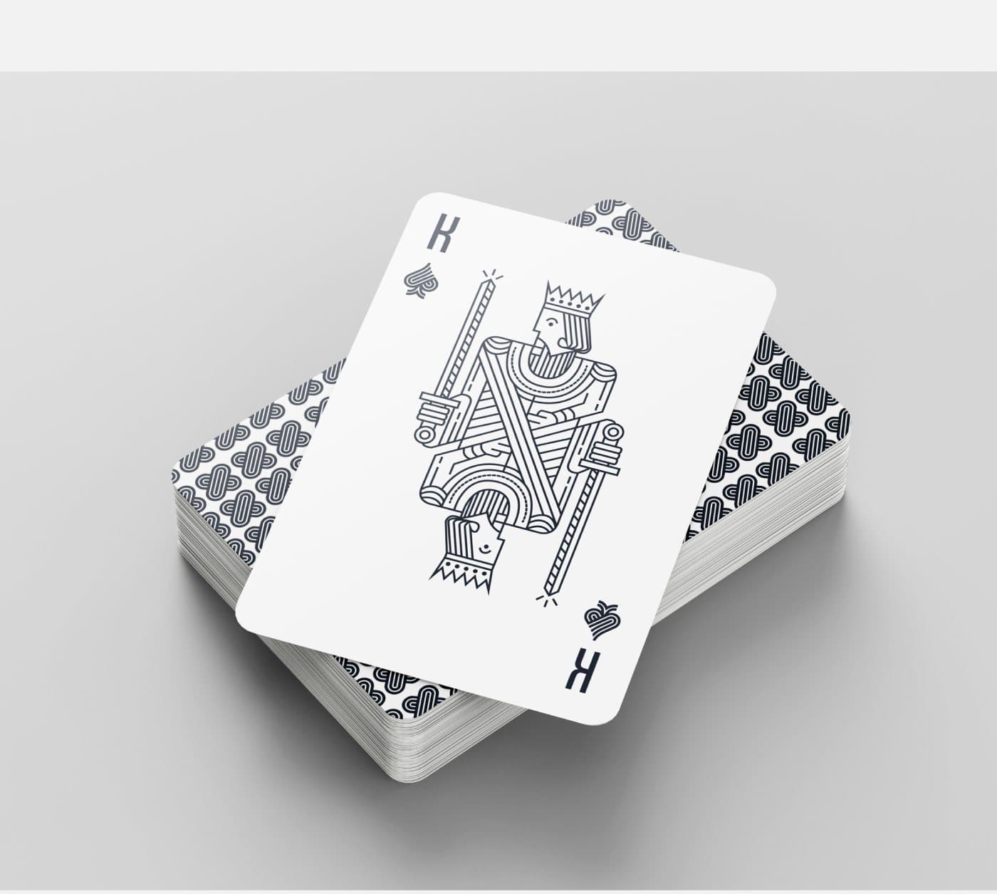 Ace playing cards — page 4