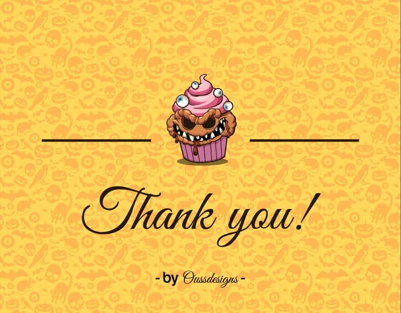 Scary Cupcake brand identity — page 5