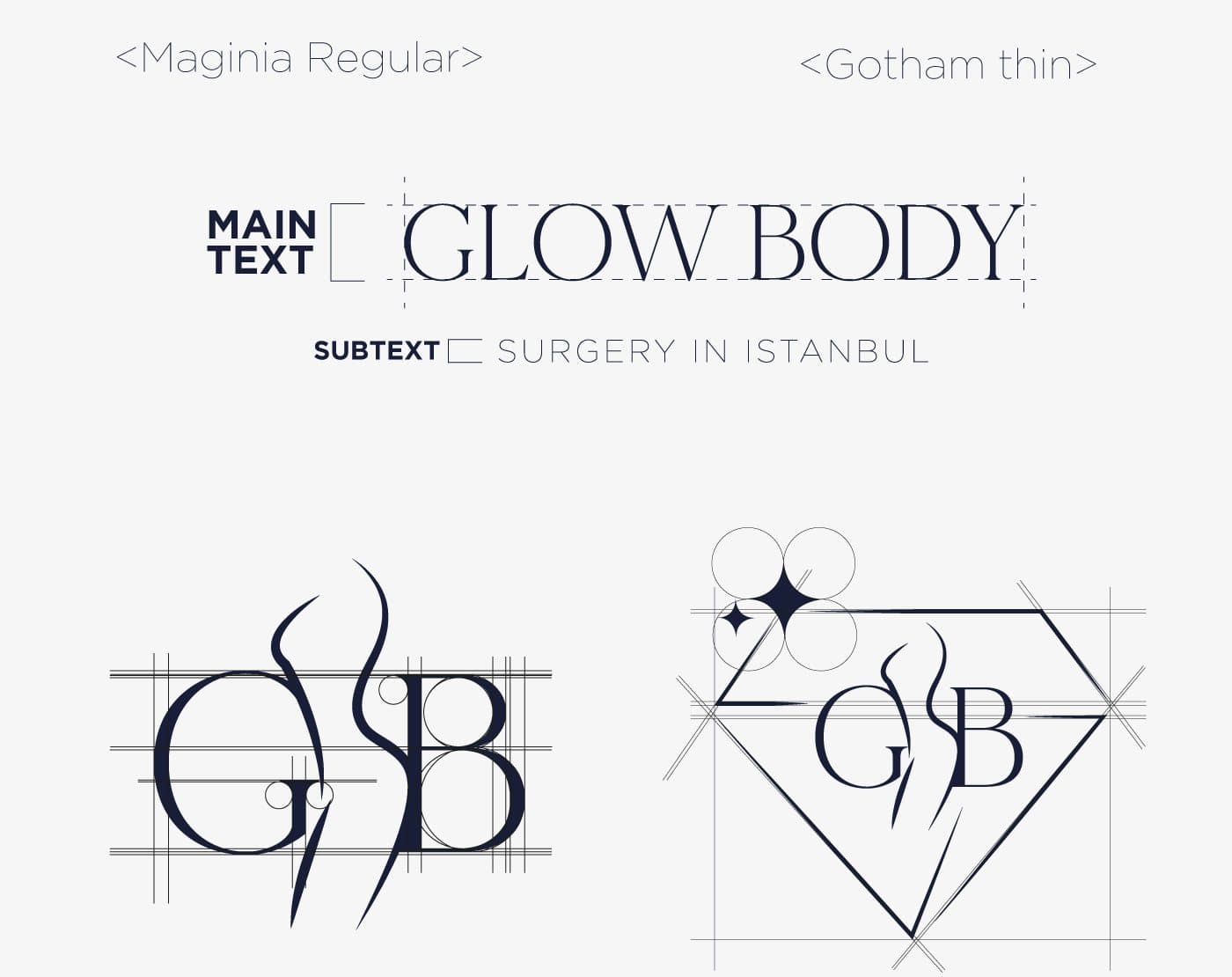 Glow Body brand handbook — page 5