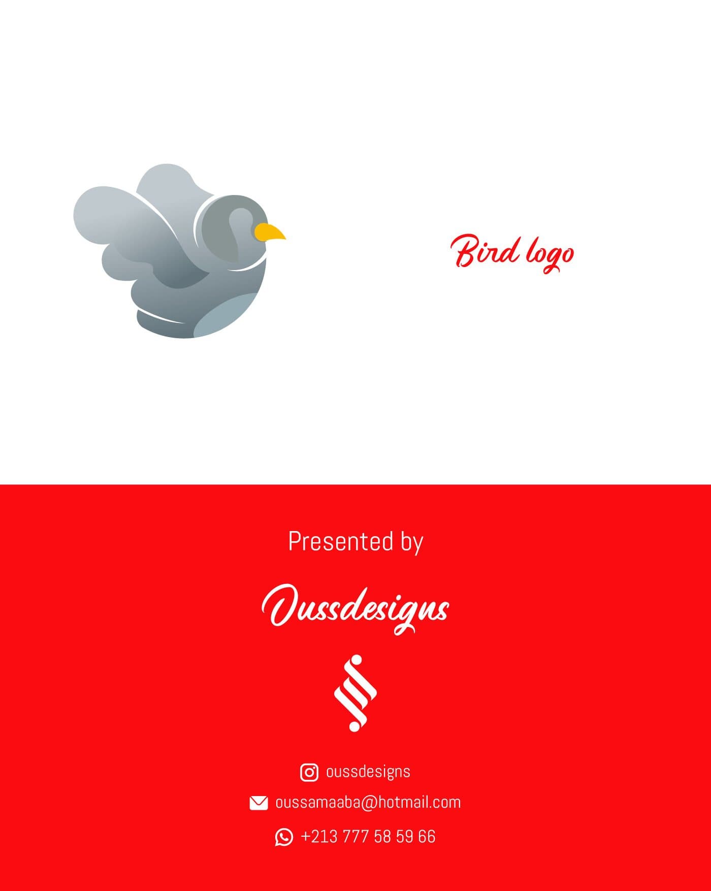 Animal shapes logo concepts — page 5