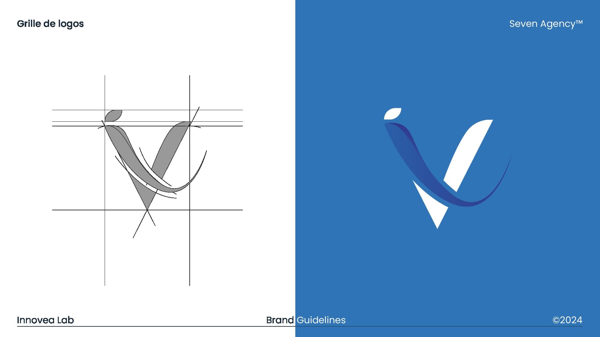 INNOVEA brand guidelines — page 6
