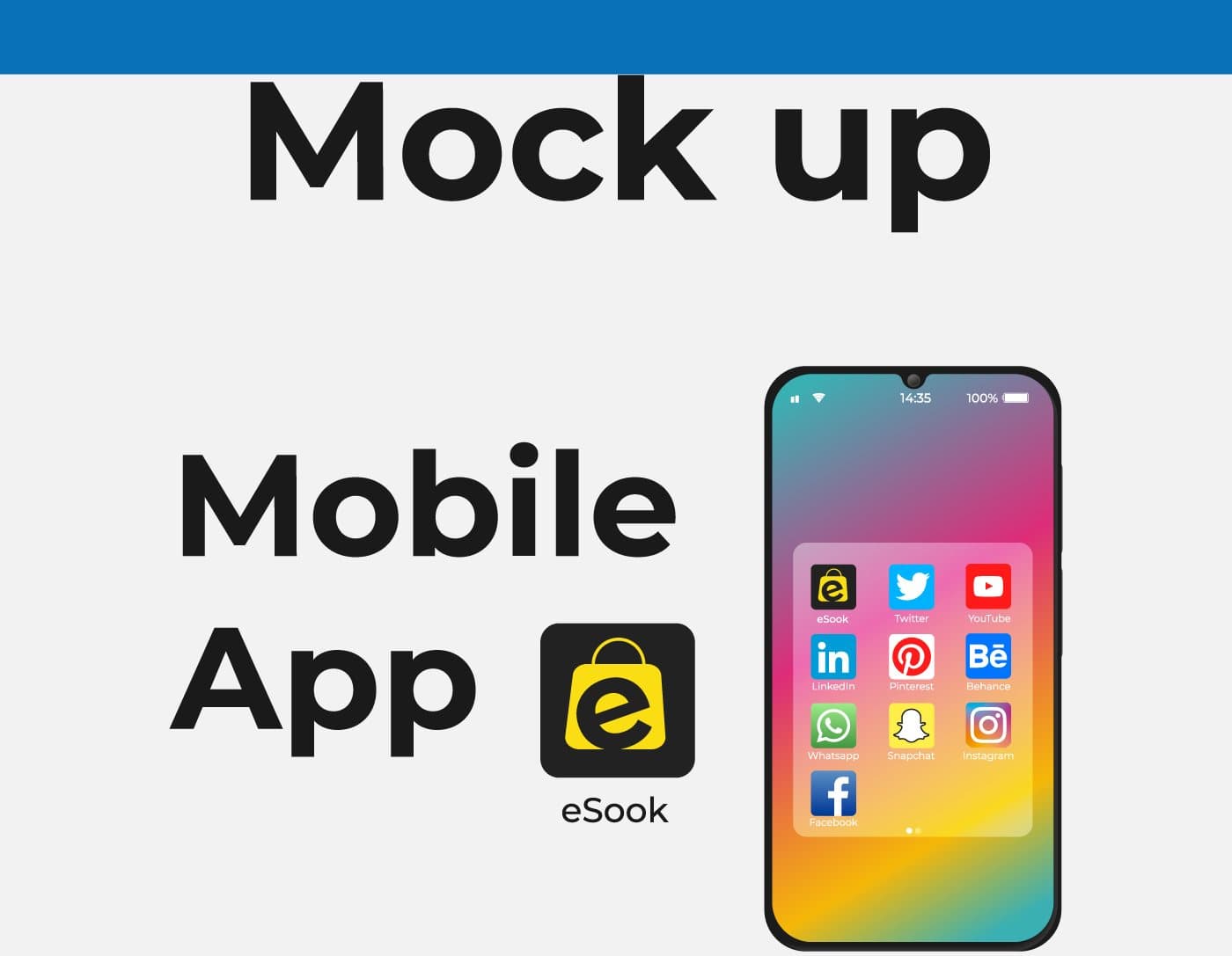 eSook brand identity — page 7