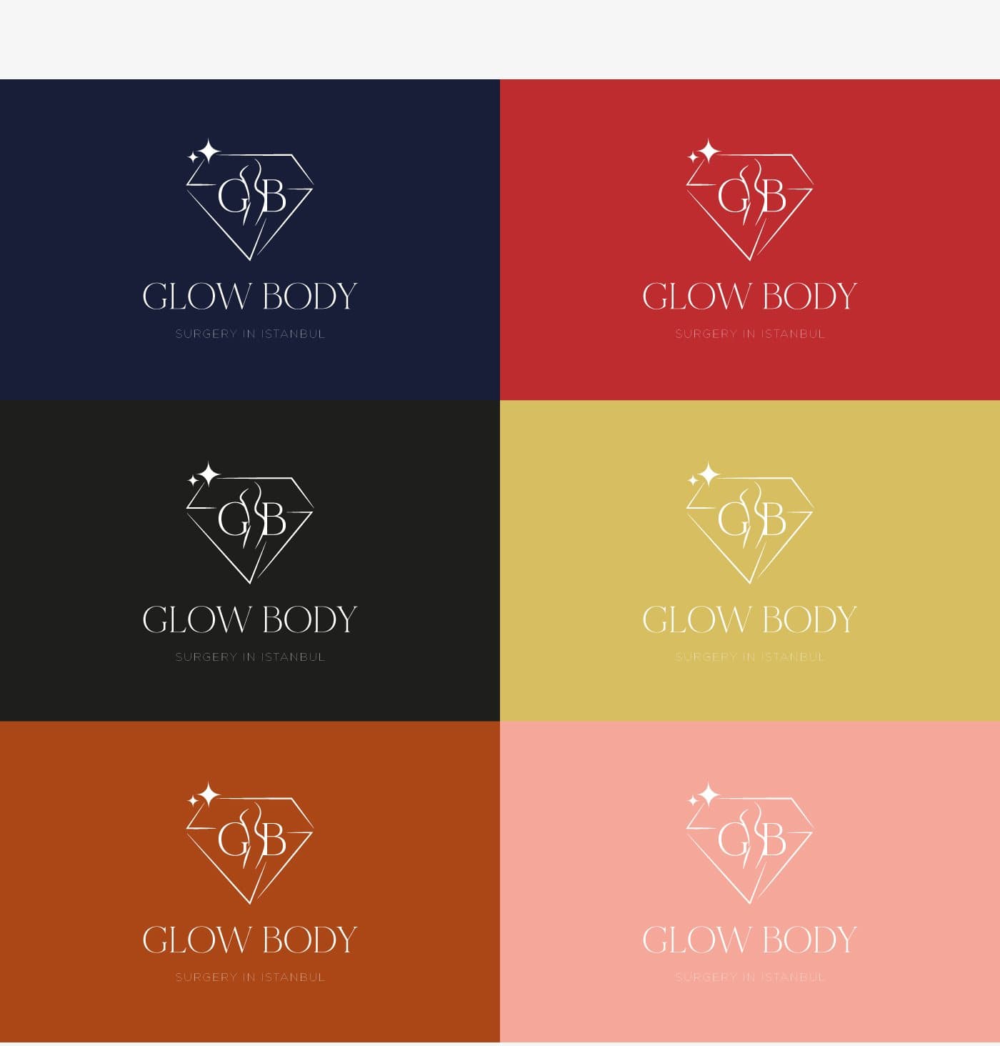 Glow Body brand handbook — page 8