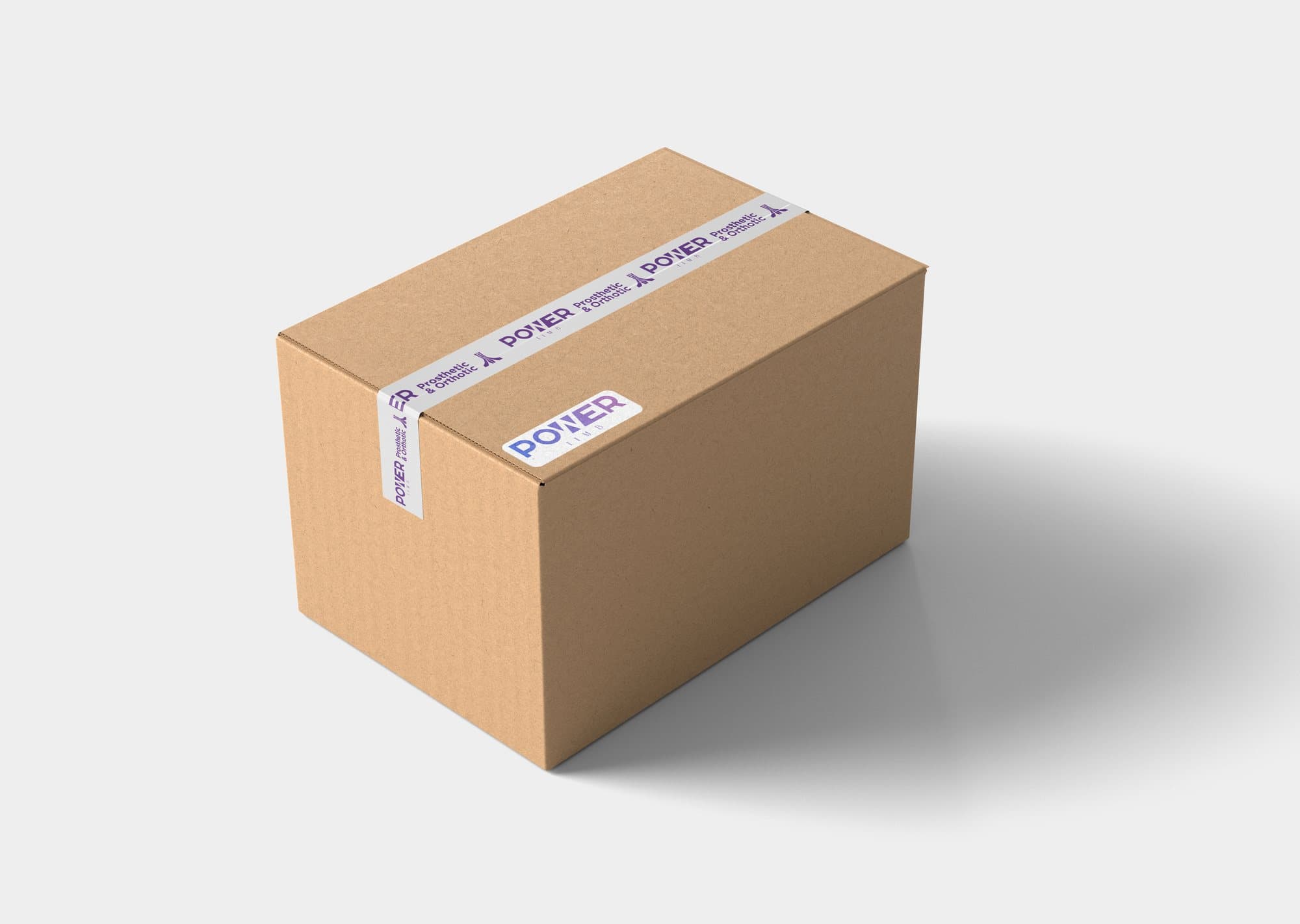 Power Limb adhesive tape — page 9