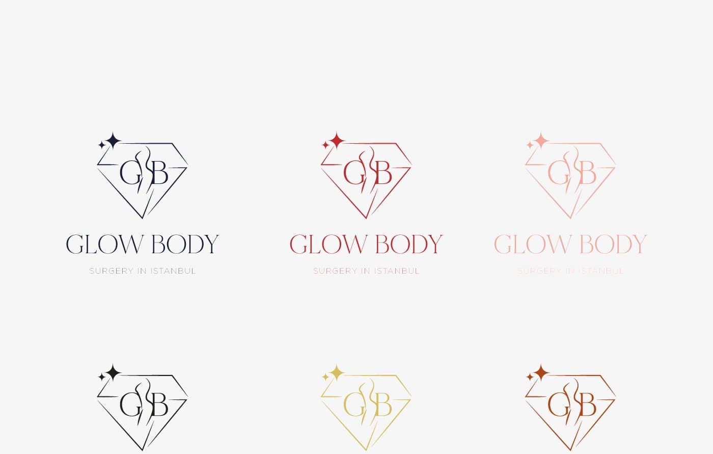 Glow Body brand handbook — page 10