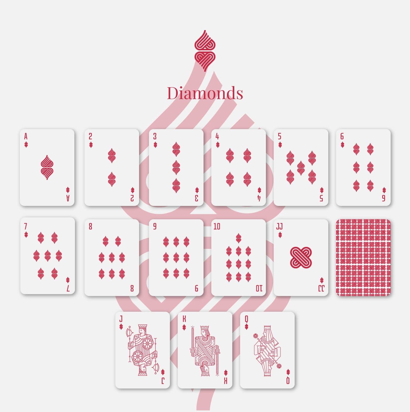 Ace playing cards — page 11