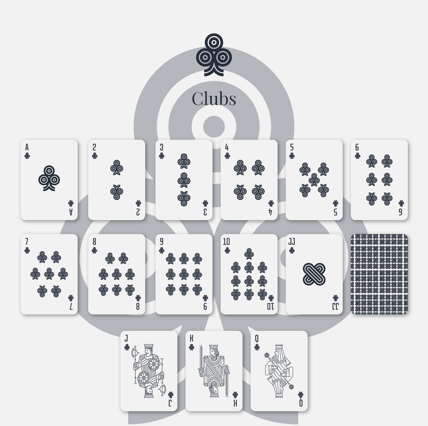 Ace playing cards — page 12
