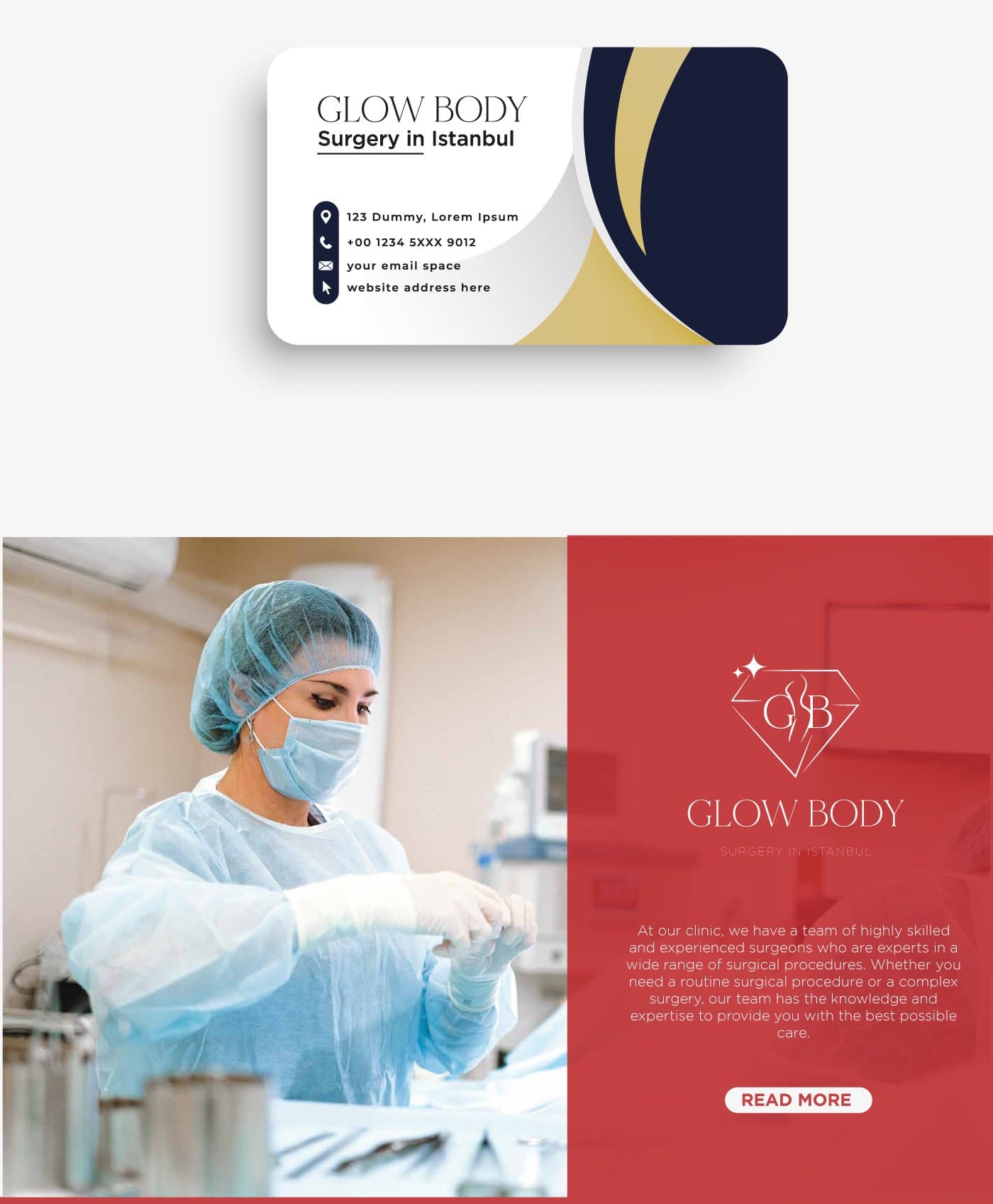 Glow Body brand handbook — page 12