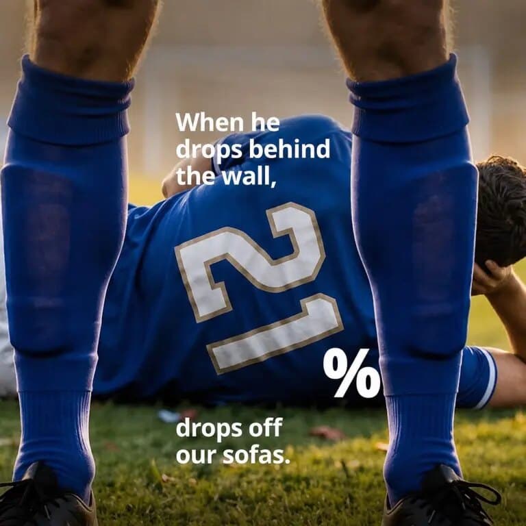 IKEA FLAT OUT campaign